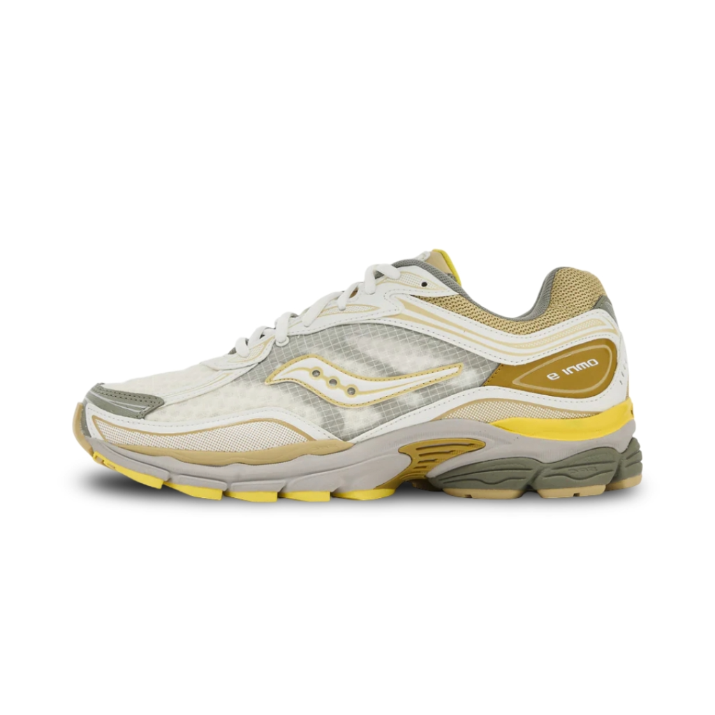 Saucony ProGrid Omni 9 Ivory Moss