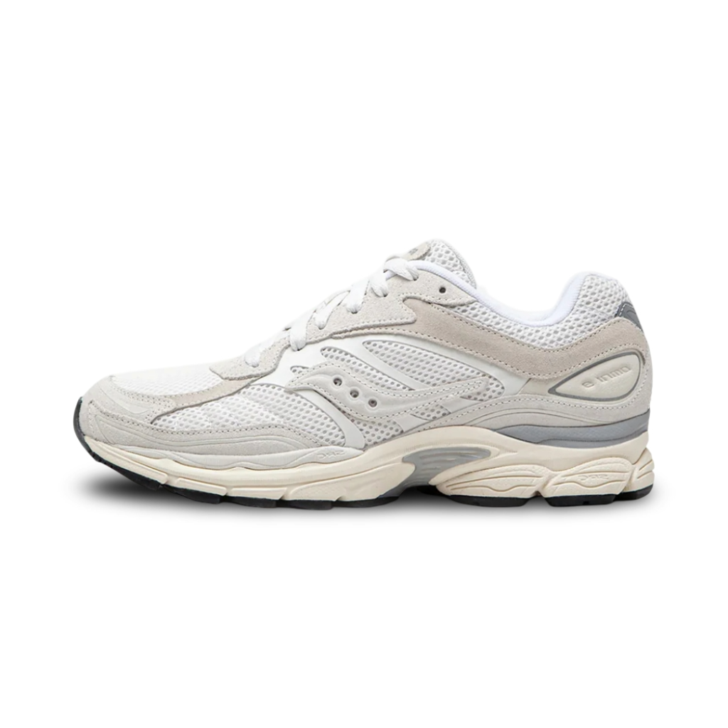 Saucony ProGrid Omni 9 Premium White