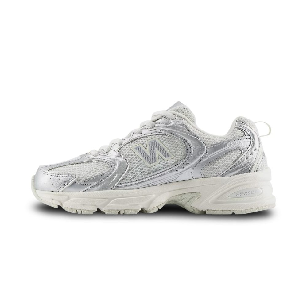 New Balance 530 Silver Metallic Reflection