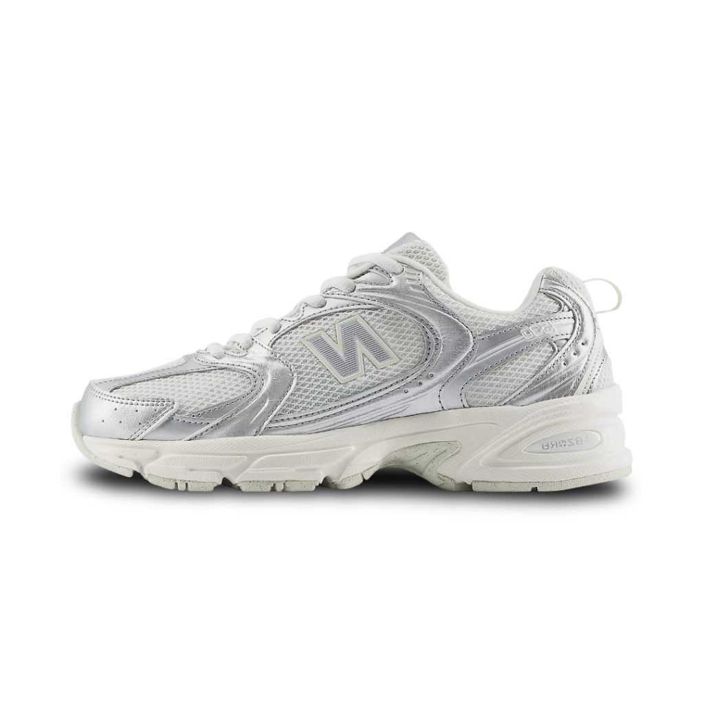 New Balance 530 Silver Metallic Reflection