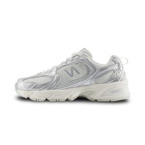 New Balance 530 Silver Metallic Reflection