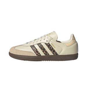 adidas Samba OG Leopard White