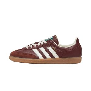 adidas Samba OG Fox Brown Off White Gum
