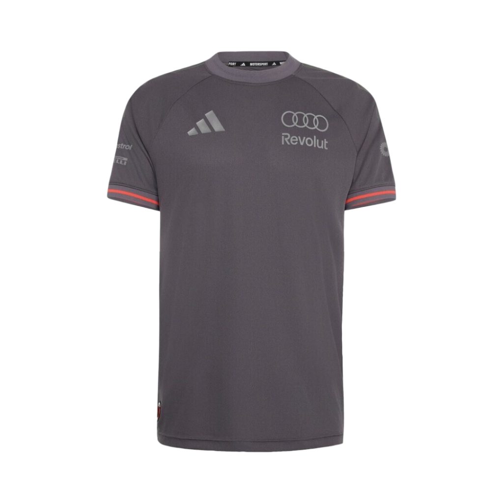Adidas Audi Revolut F1 Team Driver Authentic Jersey