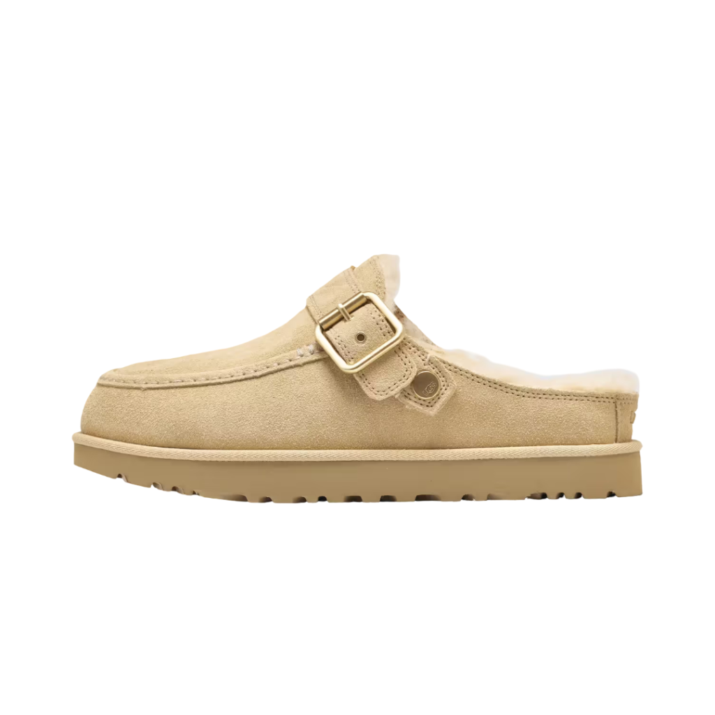 UGG Goldenstar Evelina Clog Sand Castle