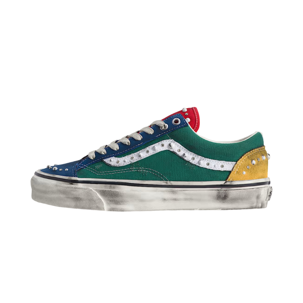 Vans Old Skool 36 Pearlized Pack Yacht Club