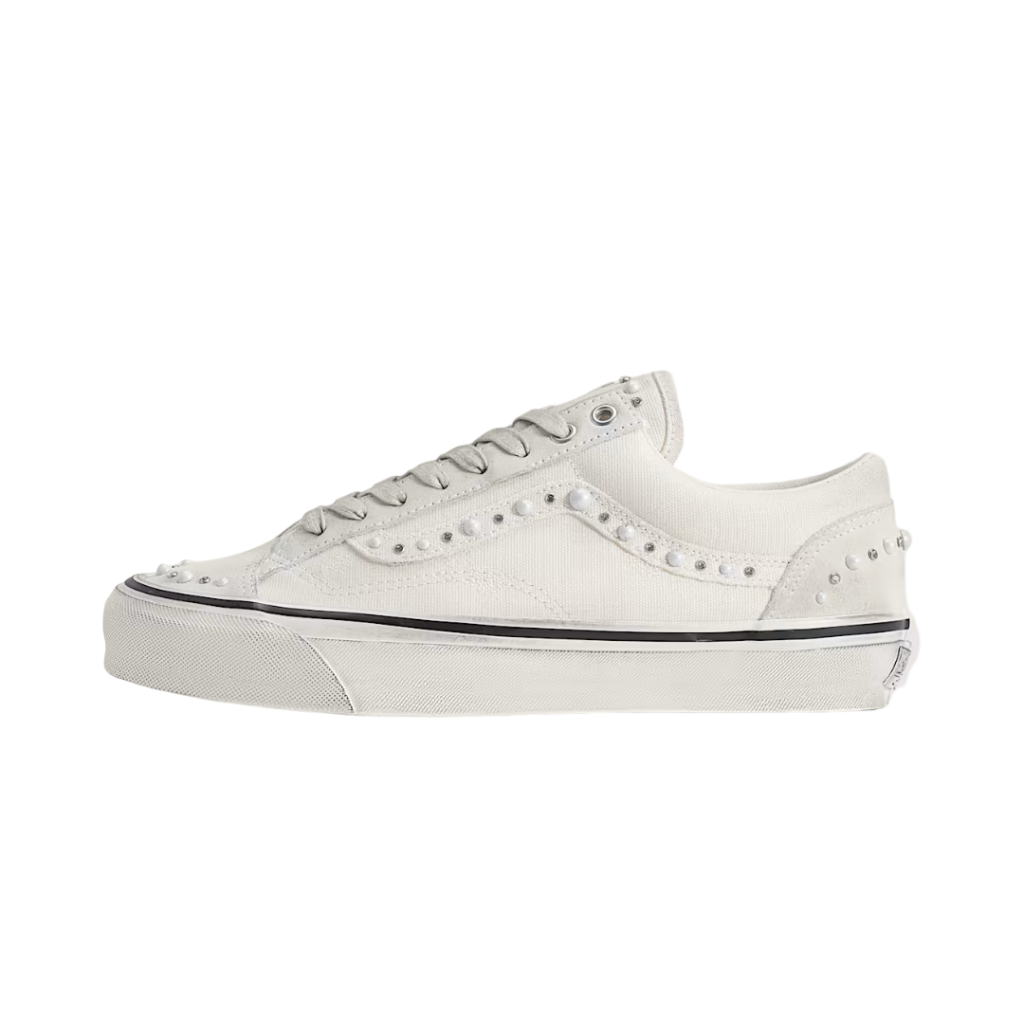 Vans Old Skool 36 Pearlized Pack White