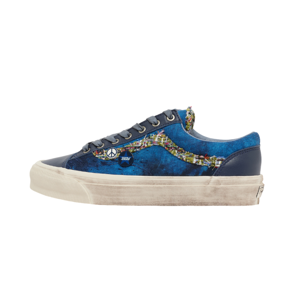Vans Old Skool 36 LX Souvenir Navy