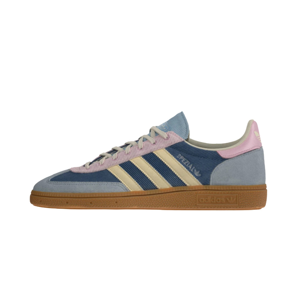 adidas Handball Spezial Crew Blue Warm Vanilla