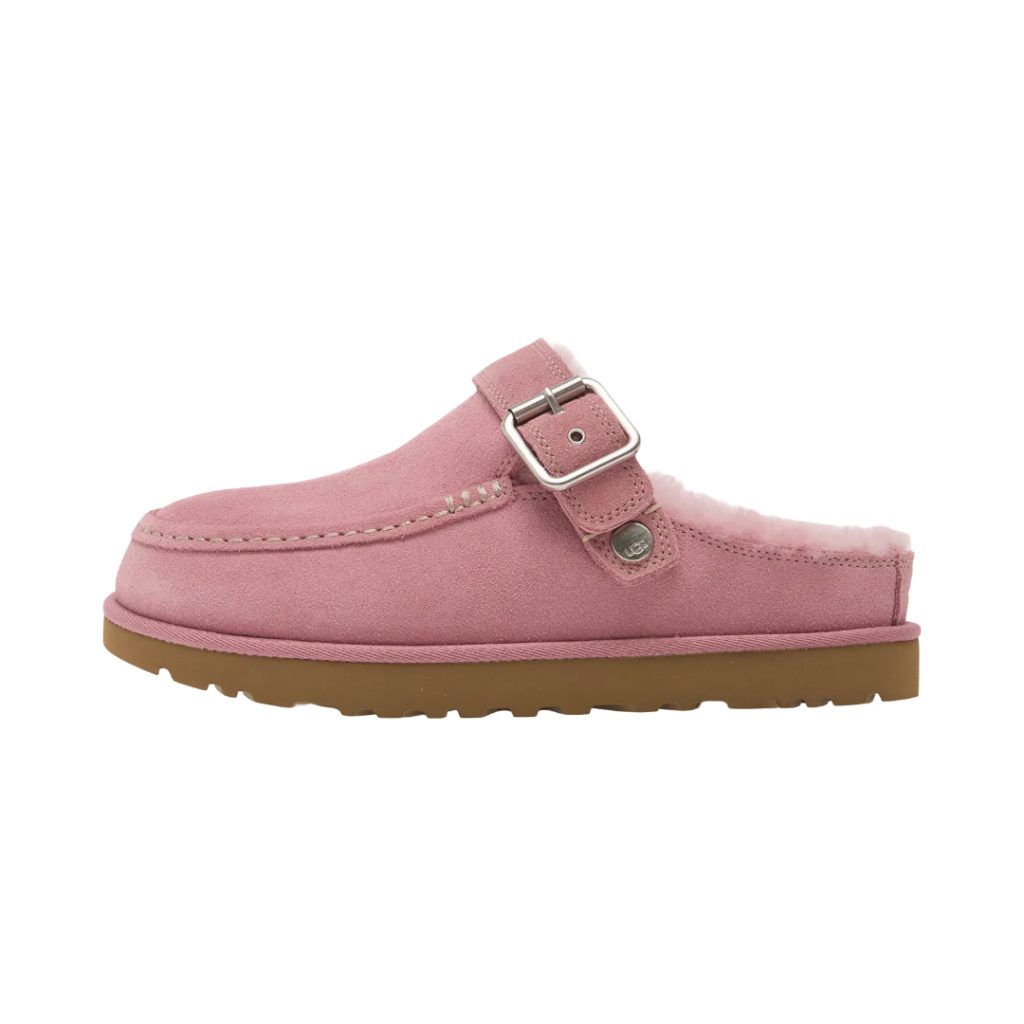 UGG Goldenstar Evelina Clog Dusty Orchid
