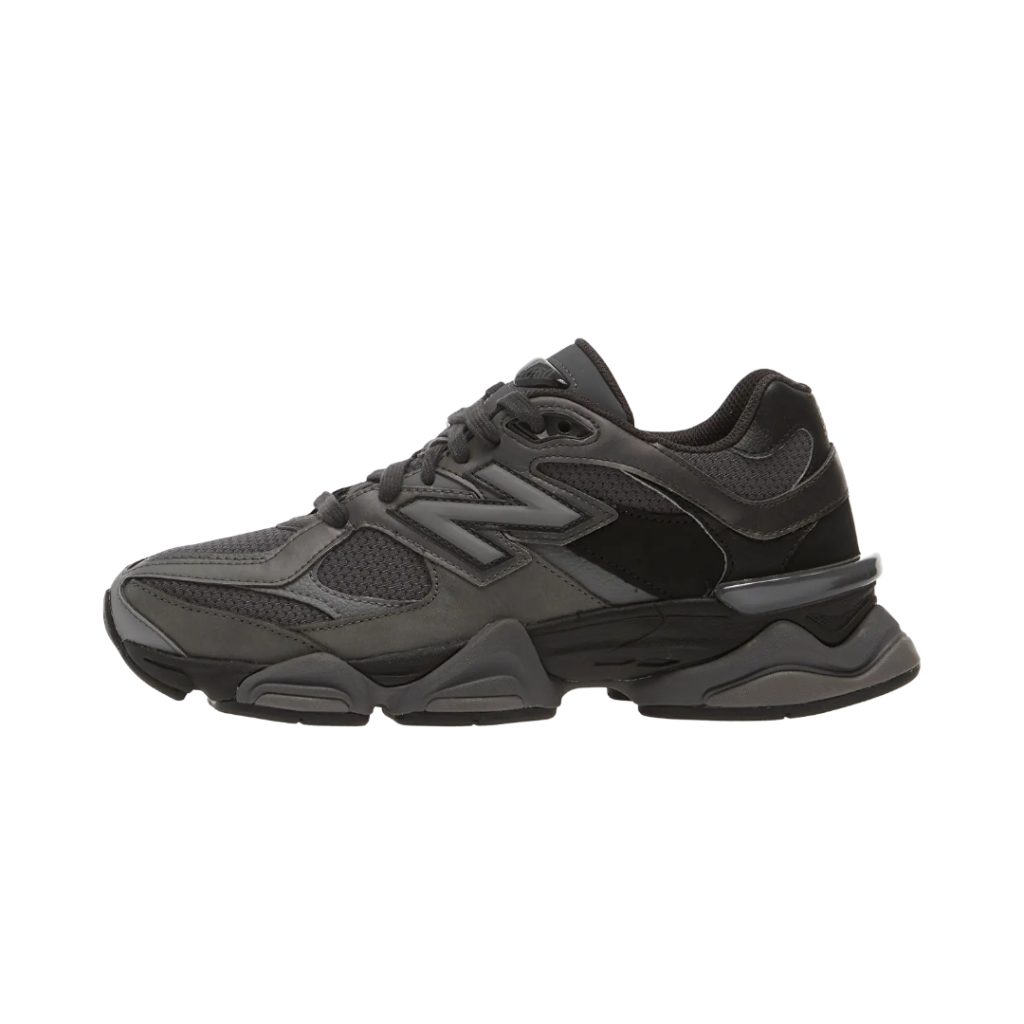 New Balance 9060 Black Grey Toe