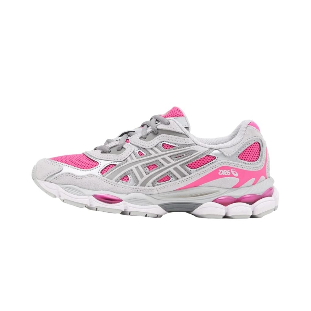 Asics Gel-NYC Pink Glo Concrete