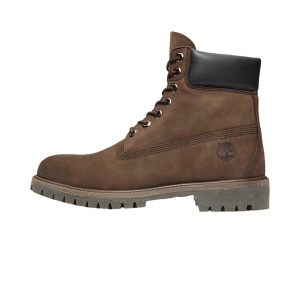 Timberland 6inch Premium Waterproof Boot Brown Nubuck