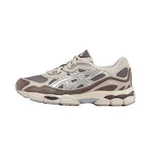 Asics Gel-NYC Cacao Powder Pure Silver