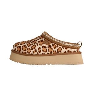 UGG Tazz Plains Slipper Felicity Leopard Jasmine