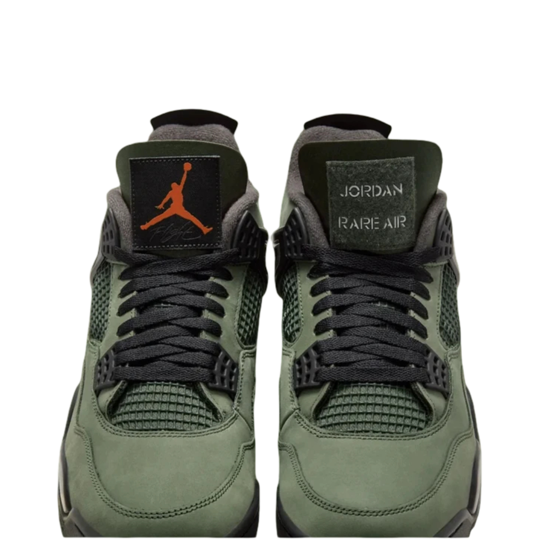 Nike Air Jordan 4 Retro OG SP Undefeated – Bild 3