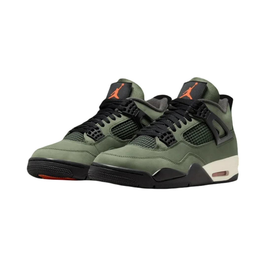 Nike Air Jordan 4 Retro OG SP Undefeated – Bild 2